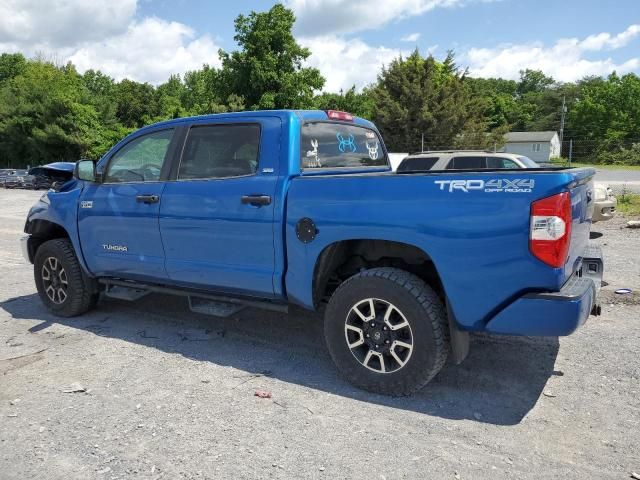 2017 Toyota Tundra Crewmax SR5