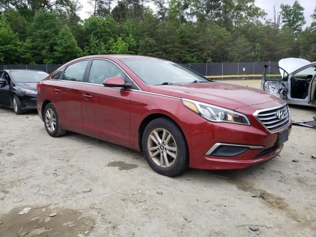 2016 Hyundai Sonata SE