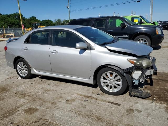 2009 Toyota Corolla Base