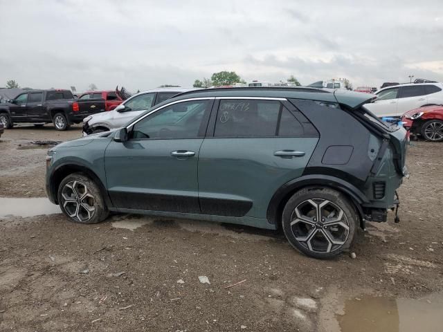 2023 KIA Niro SX