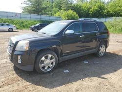 GMC salvage cars for sale: 2010 GMC Terrain SLT