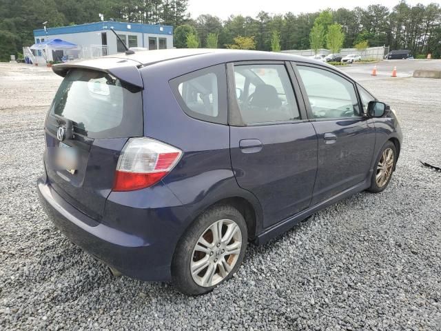 2009 Honda FIT Sport