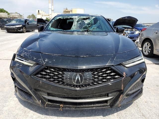 2023 Acura TLX Tech A