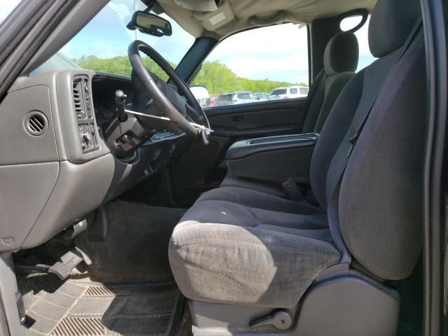 2005 Chevrolet Silverado K1500