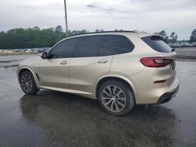 2019 BMW X5 XDRIVE50I