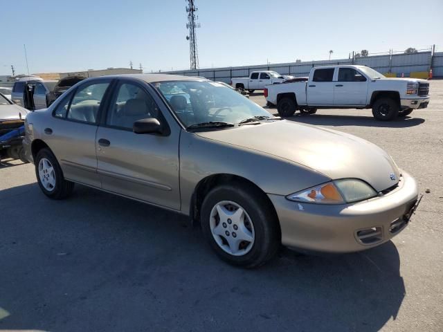 2001 Chevrolet Cavalier Base