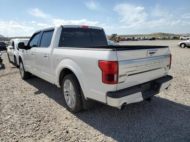 2019 Ford F150 Supercrew