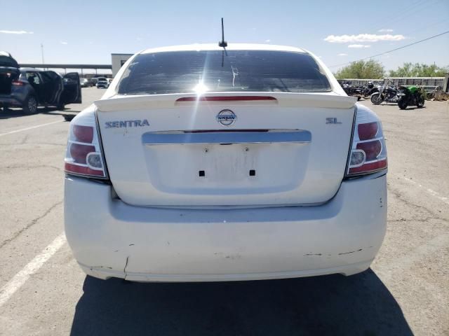 2011 Nissan Sentra 2.0