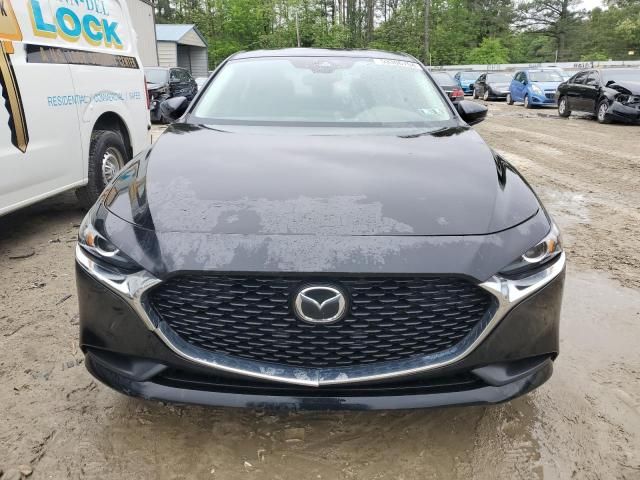 2021 Mazda 3 Select