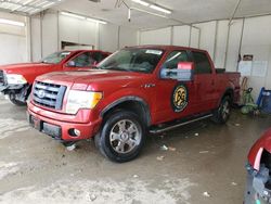 2010 Ford F150 Supercrew en venta en Madisonville, TN