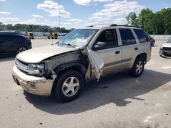 2004 Chevrolet Trailblazer LS en venta en Dunn, NC