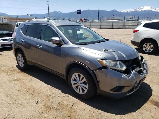 2014 Nissan Rogue S