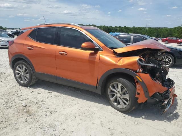 2022 Buick Encore GX Essence