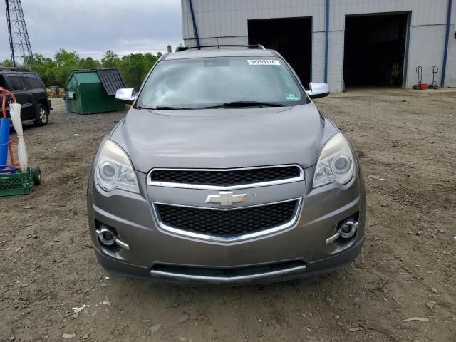 2012 Chevrolet Equinox LTZ