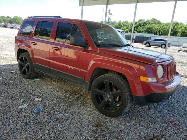 2014 Jeep Patriot Sport