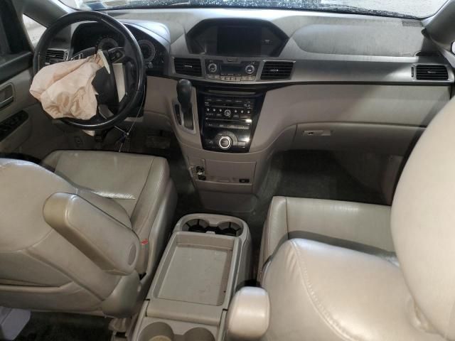 2011 Honda Odyssey EXL