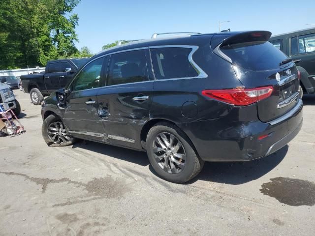 2013 Infiniti JX35