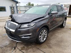 Lincoln MKC Select Vehiculos salvage en venta: 2019 Lincoln MKC Select