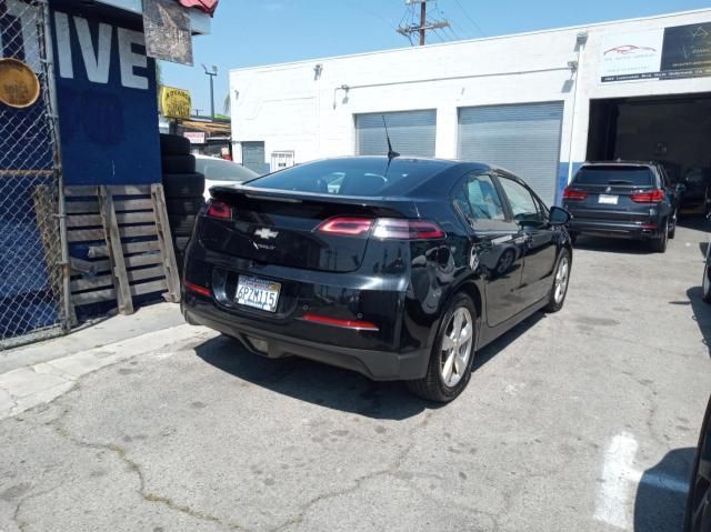 2011 Chevrolet Volt