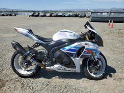 Suzuki GSXR1000 salvage cars for sale: 2013 Suzuki GSX-R1000