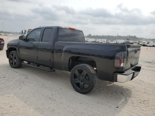 2012 Chevrolet Silverado C1500  LS