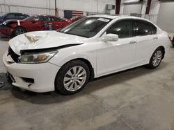 Honda salvage cars for sale: 2013 Honda Accord EXL