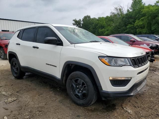 2019 Jeep Compass Sport