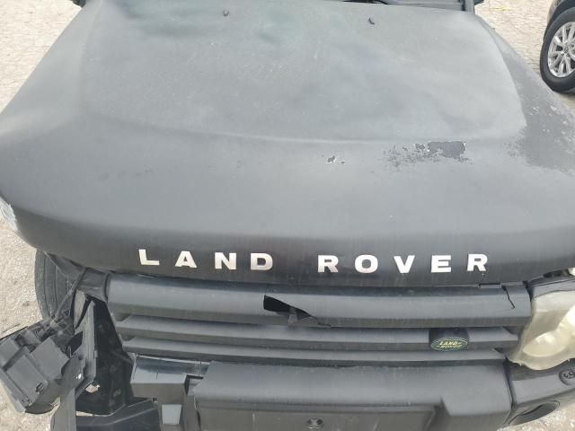 2004 Land Rover Discovery II SE