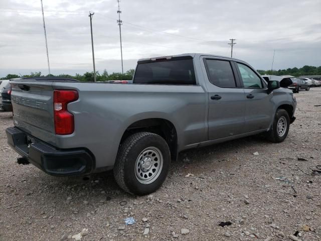 2023 Chevrolet Silverado C1500