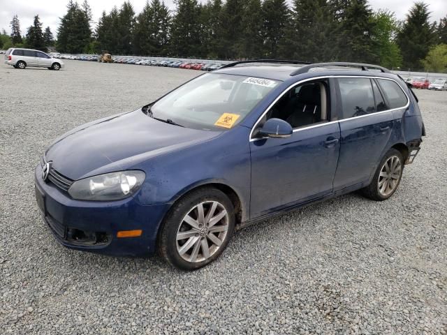 2013 Volkswagen Jetta TDI