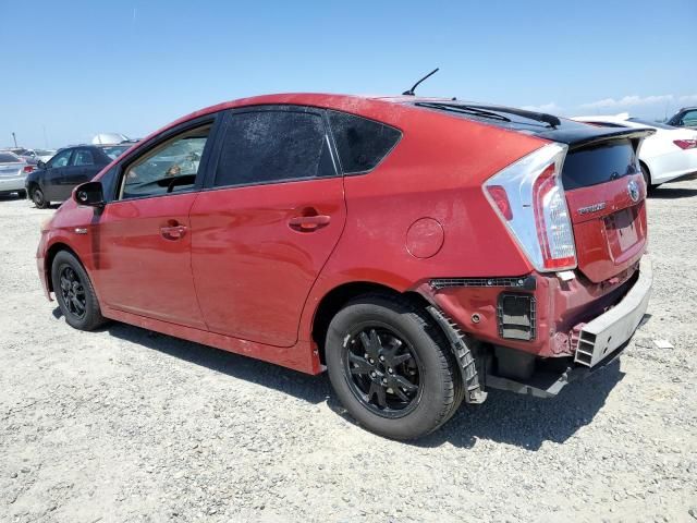 2014 Toyota Prius