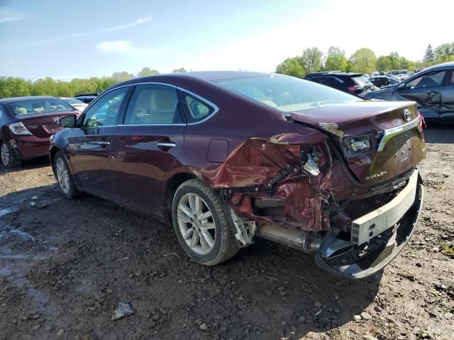 2013 Toyota Avalon Base