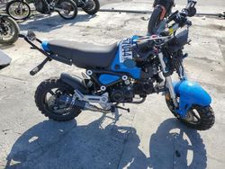 Honda salvage cars for sale: 2022 Honda Grom A