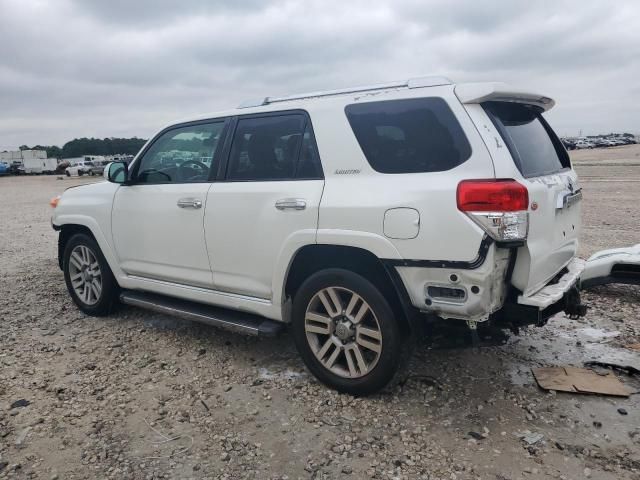 2011 Toyota 4runner SR5