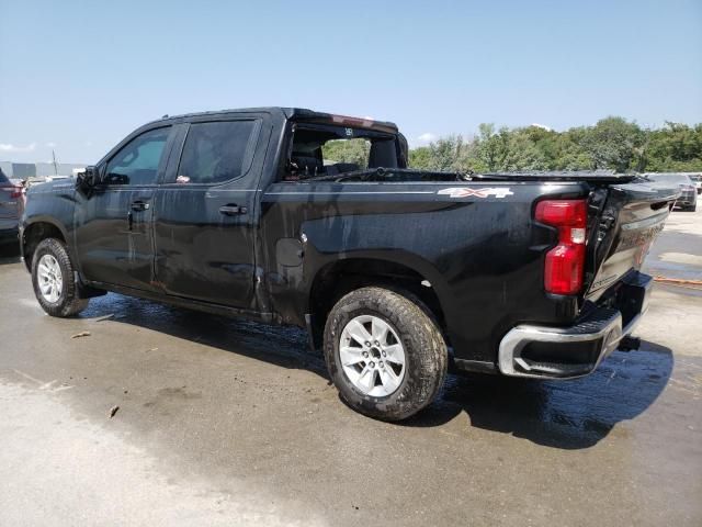 2022 Chevrolet Silverado K1500 LT