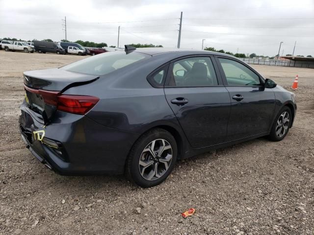 2020 KIA Forte FE