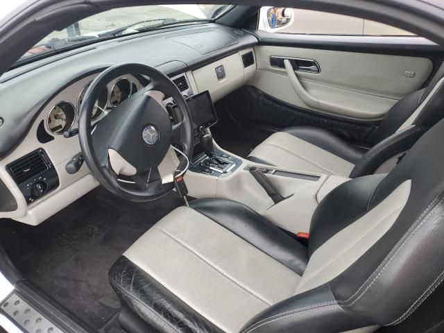 2000 Mercedes-Benz SLK 230 Kompressor