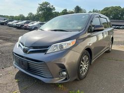 2020 Toyota Sienna XLE for sale in East Granby, CT