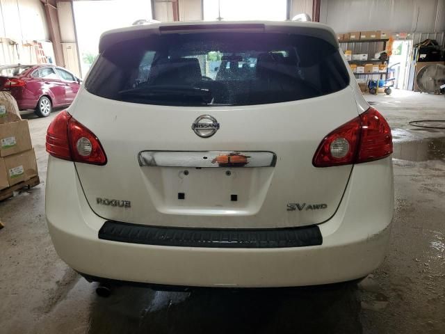 2011 Nissan Rogue S