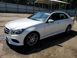 2015 Mercedes-Benz E 400 for sale in Austell, GA