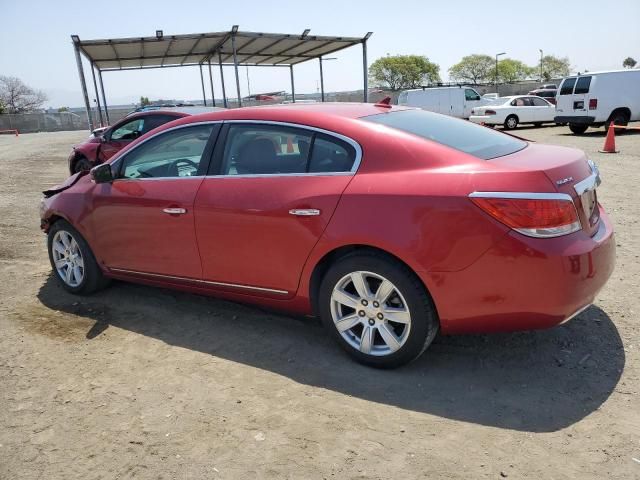 2013 Buick Lacrosse