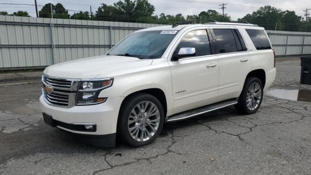 2015 Chevrolet Tahoe C1500 LTZ