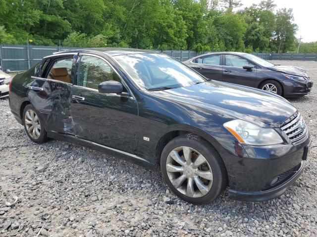 2006 Infiniti M35 Base