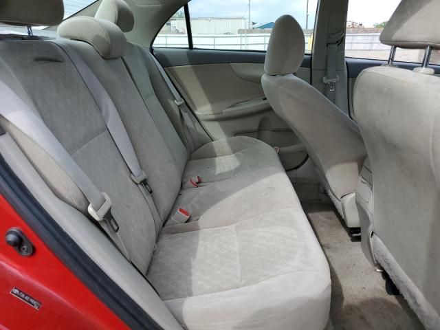 2009 Toyota Corolla Base