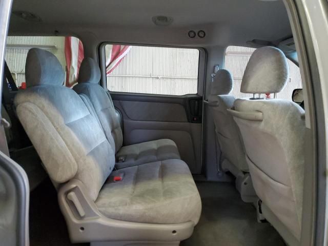 2001 Honda Odyssey EX