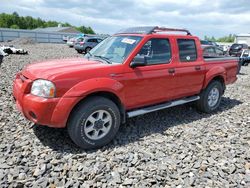 2004 Nissan Frontier Crew Cab SC for sale in Windham, ME