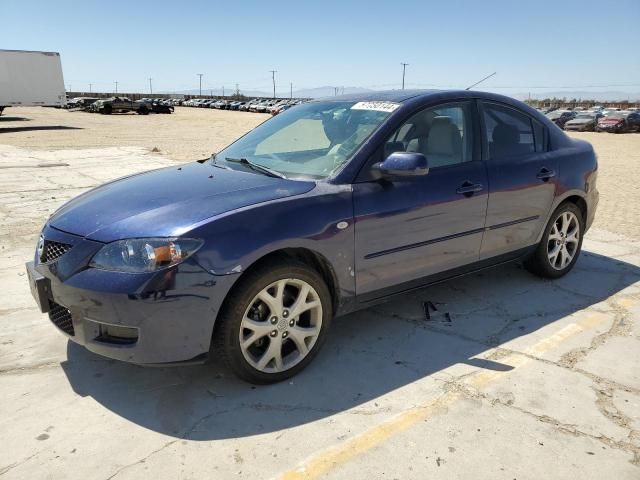 2008 Mazda 3 I