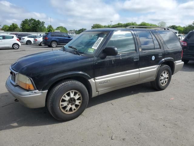 2000 GMC Jimmy / Envoy