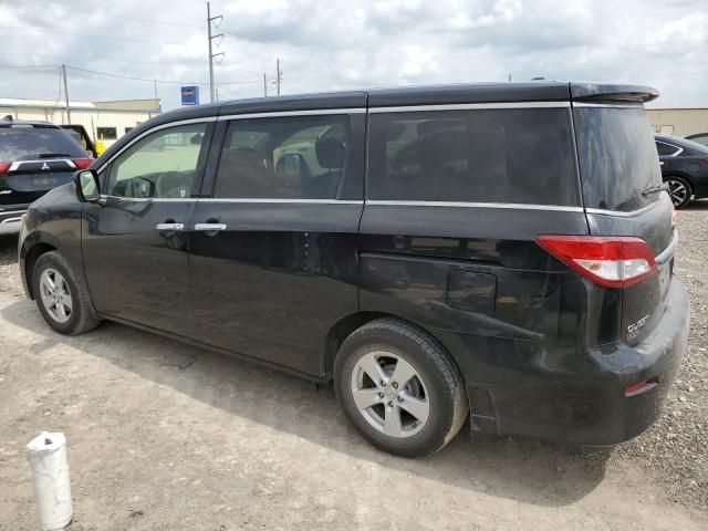 2015 Nissan Quest S