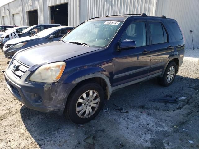 2005 Honda CR-V EX